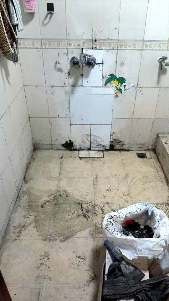 防水补漏