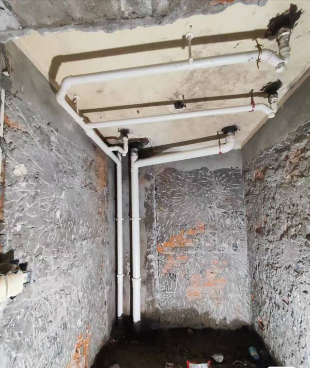 济南历下区改下水管道更换铸铁管道
