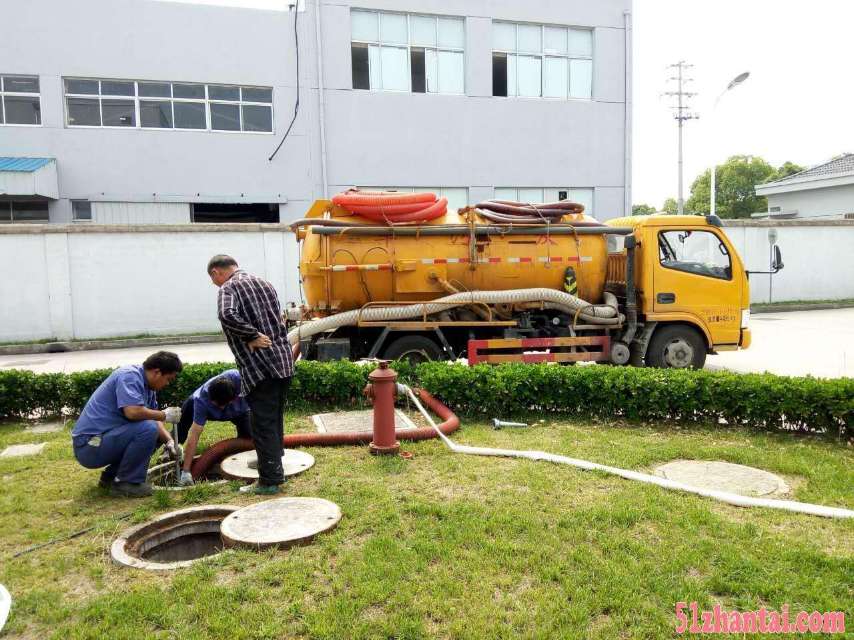 兴仁市专业疏通下水道 清理化粪池