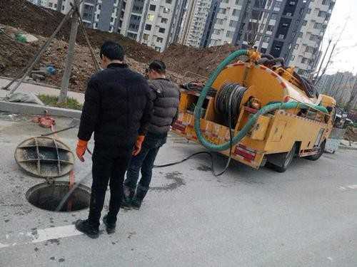 兴仁市专业疏通下水道 清理化粪池