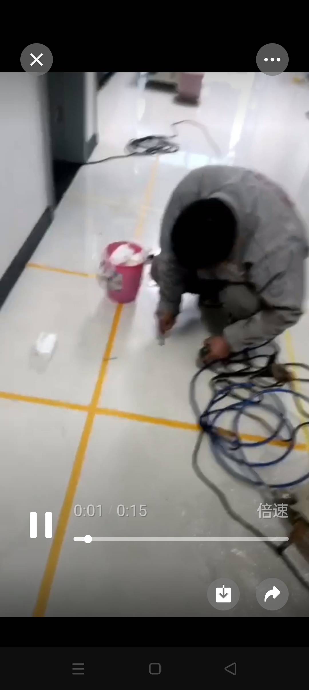 瓷砖空鼓修复