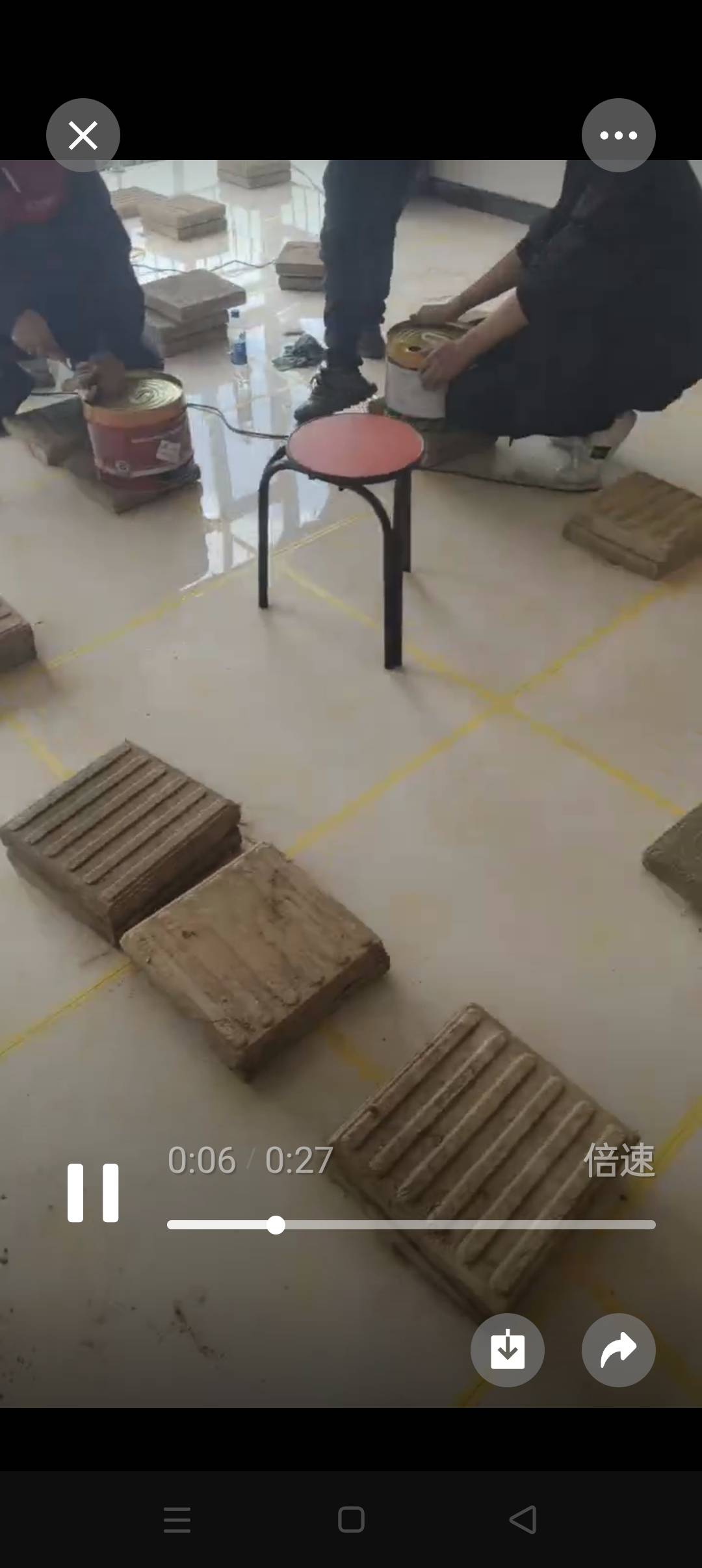 瓷砖空鼓修复