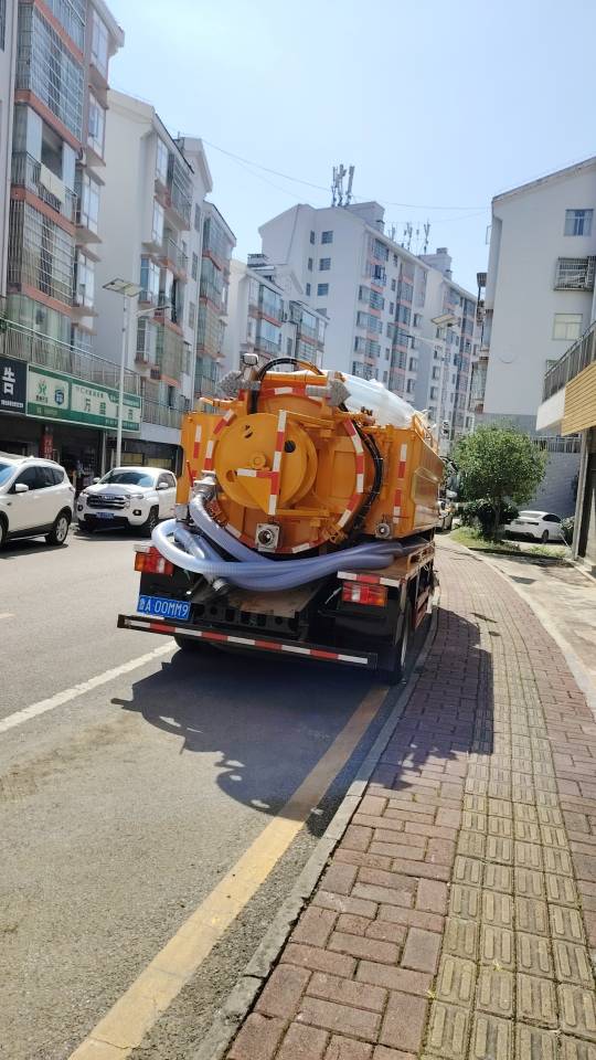 兴仁专业疏通下水道，清理化粪池
