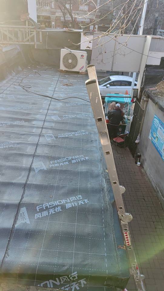 承接各种室内外防水堵漏工程