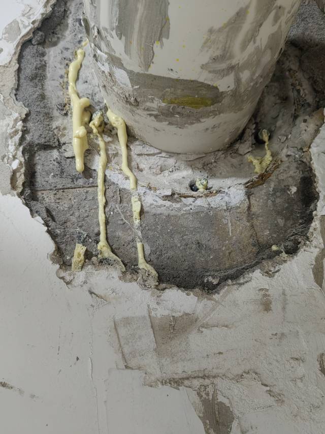 承接各种室内外防水堵漏工程