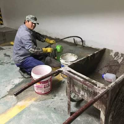 专业防水堵漏，精准侧漏，注浆