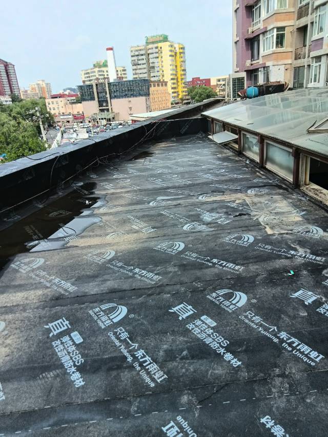 专业防水，堵漏维修