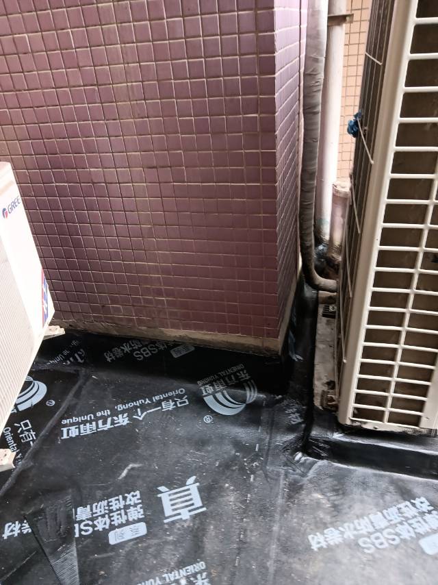 专业防水，堵漏维修