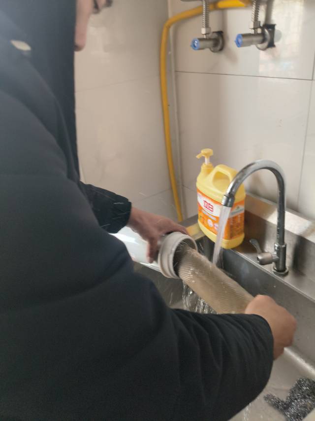 智能门锁安装