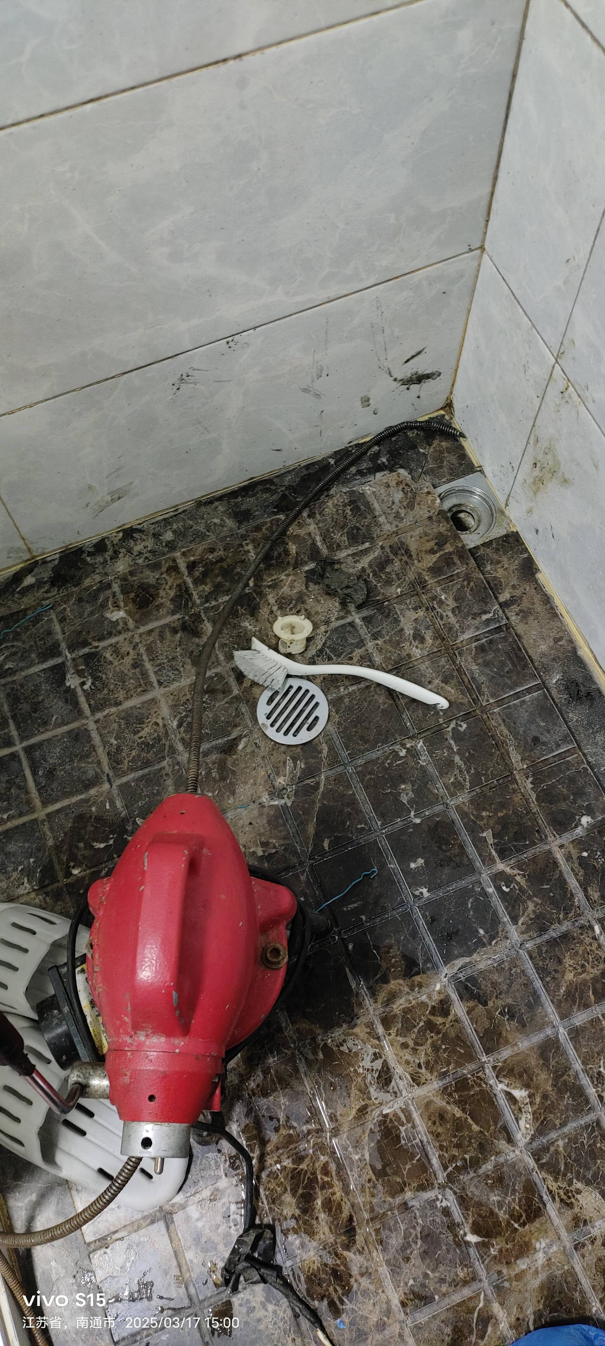 淋浴房疏通