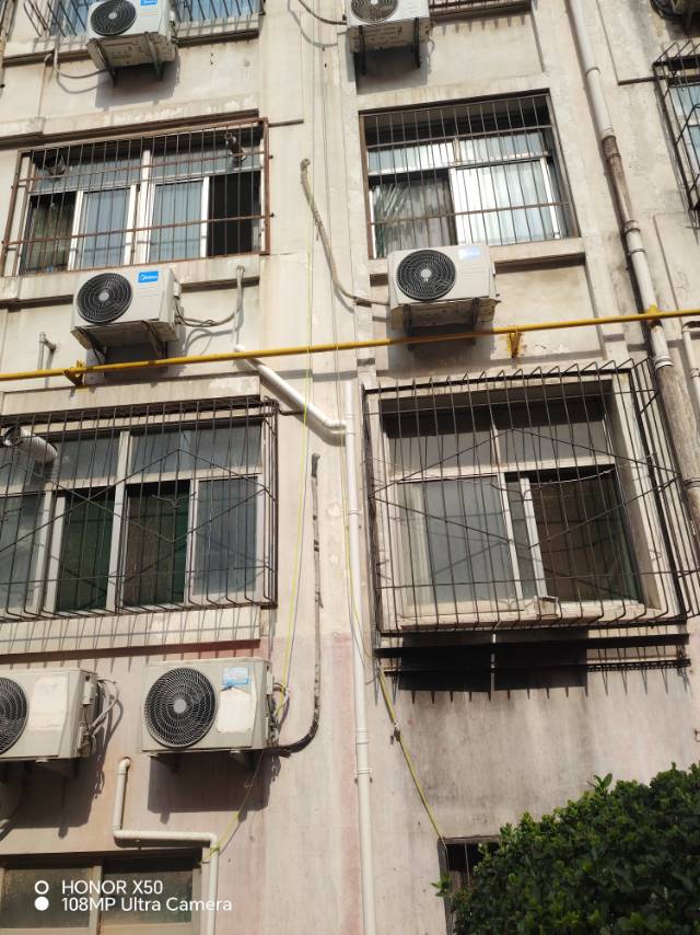 济南历下区改独立下水管道更换老化铸铁管道
