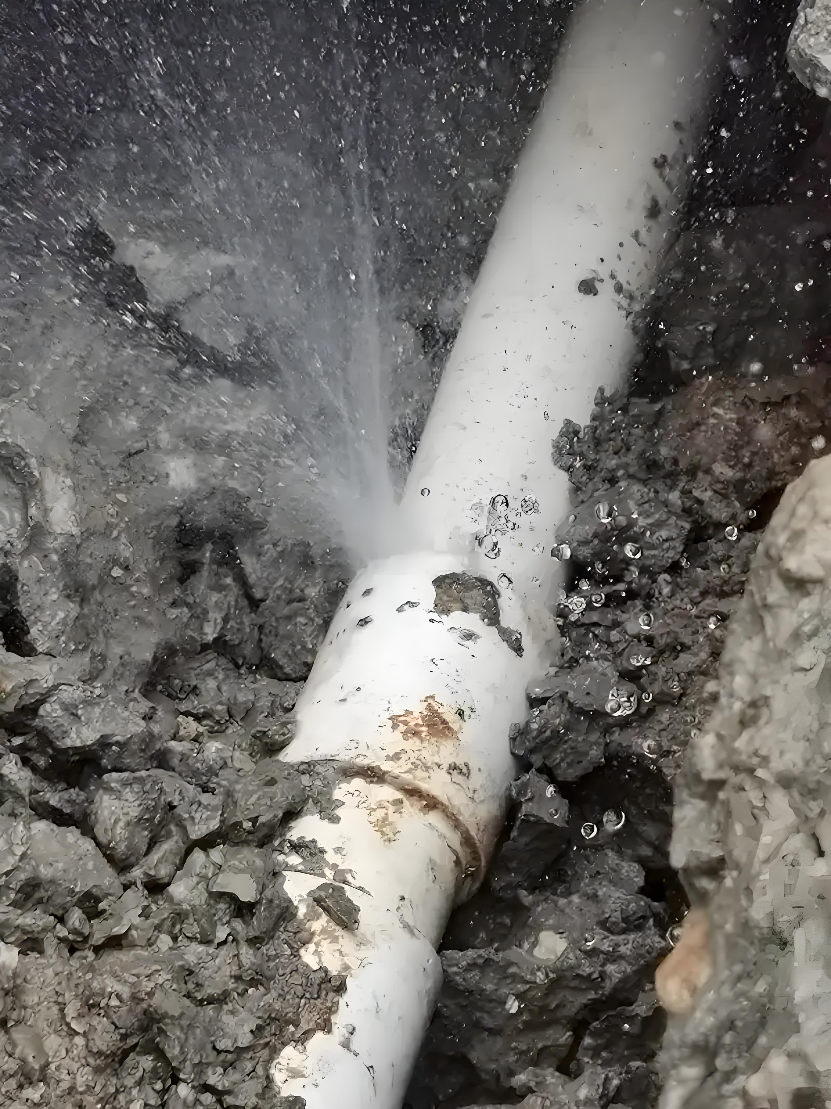 拉萨漏水检测精准定位