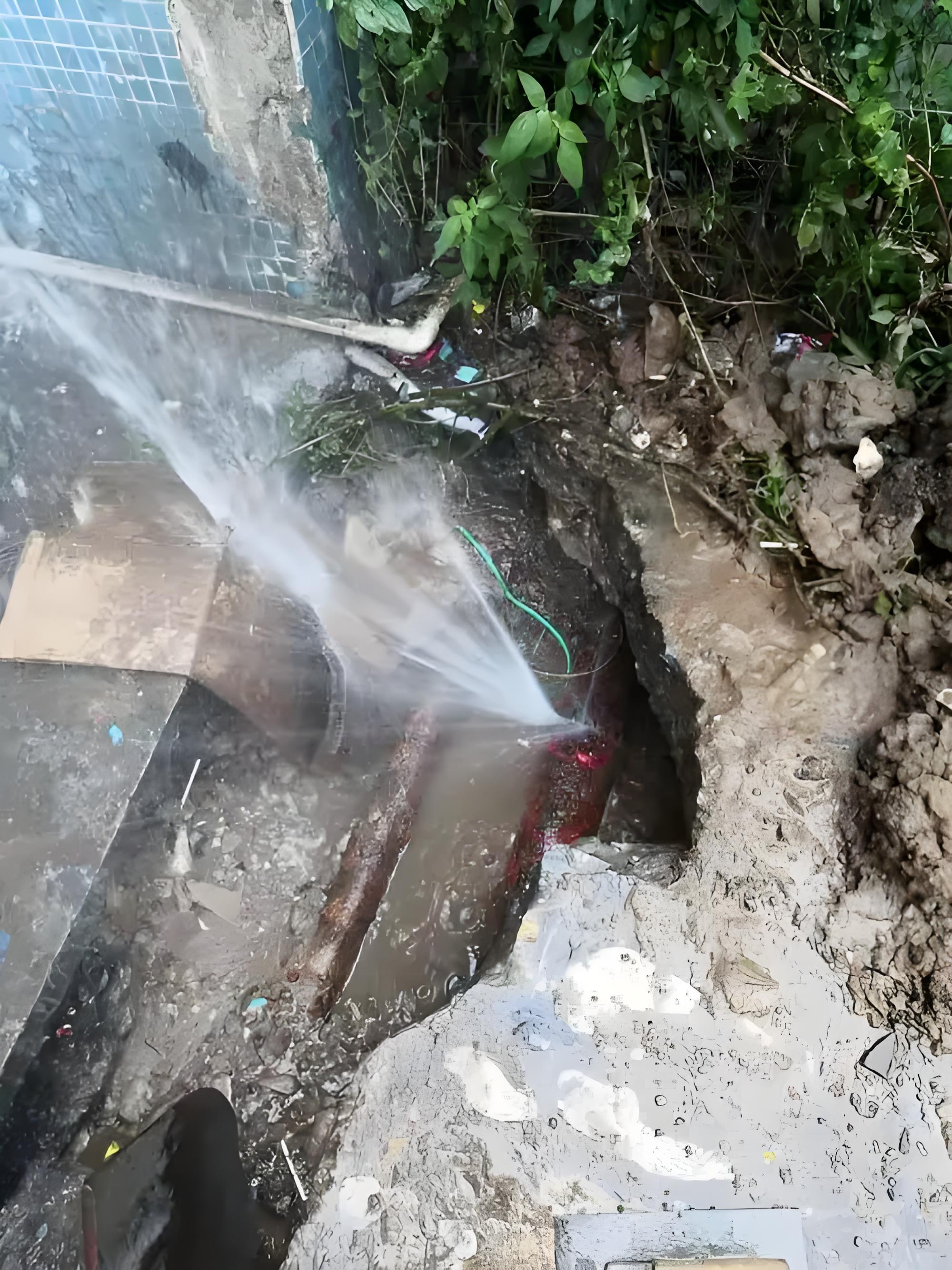 拉萨漏水检测精准定位
