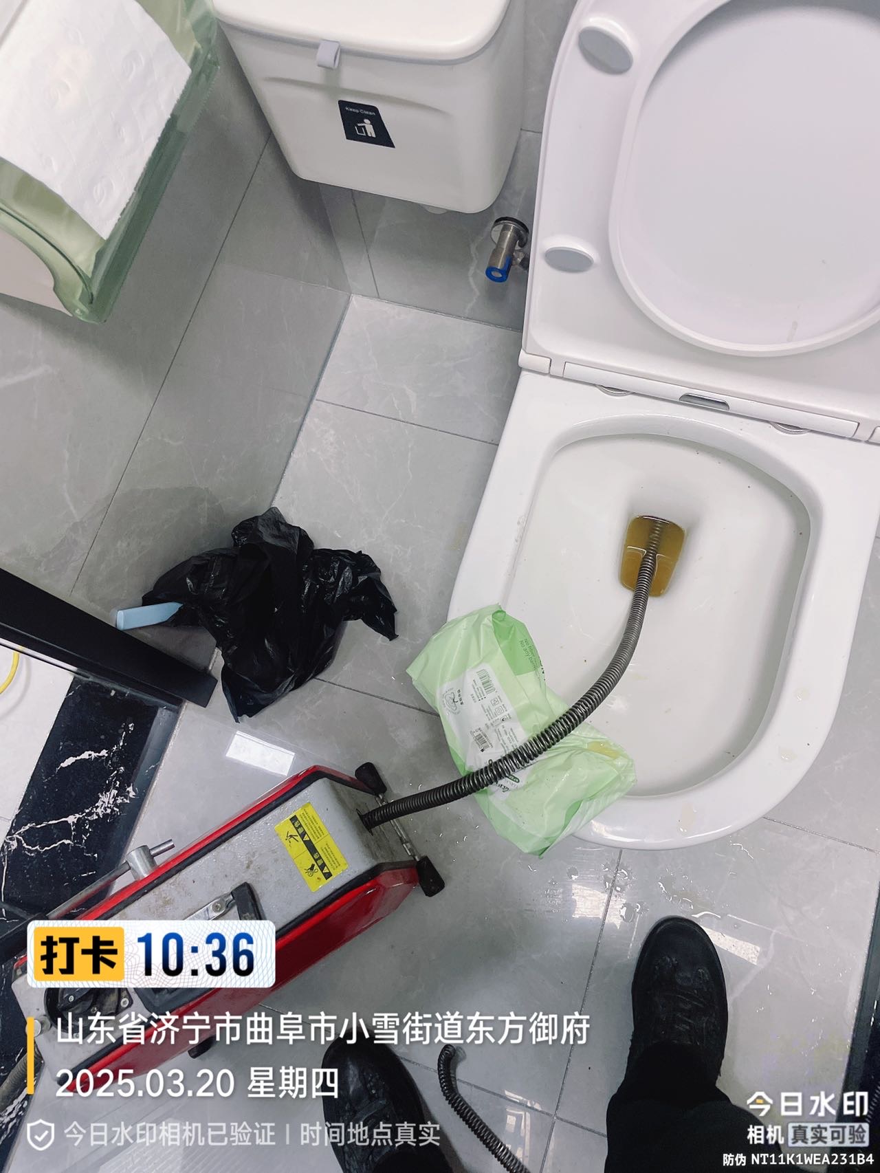 曲阜专业疏通管道搬家