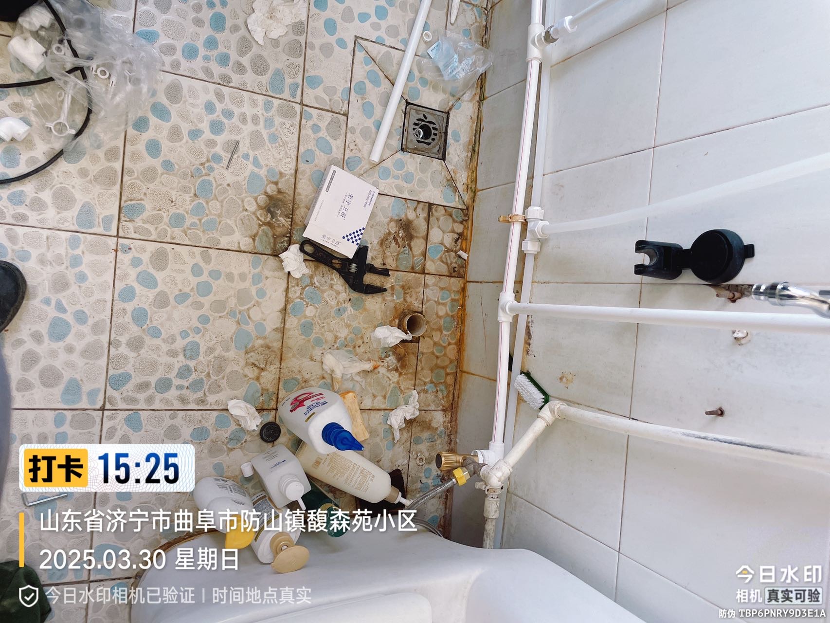 曲阜专业疏通管道搬家