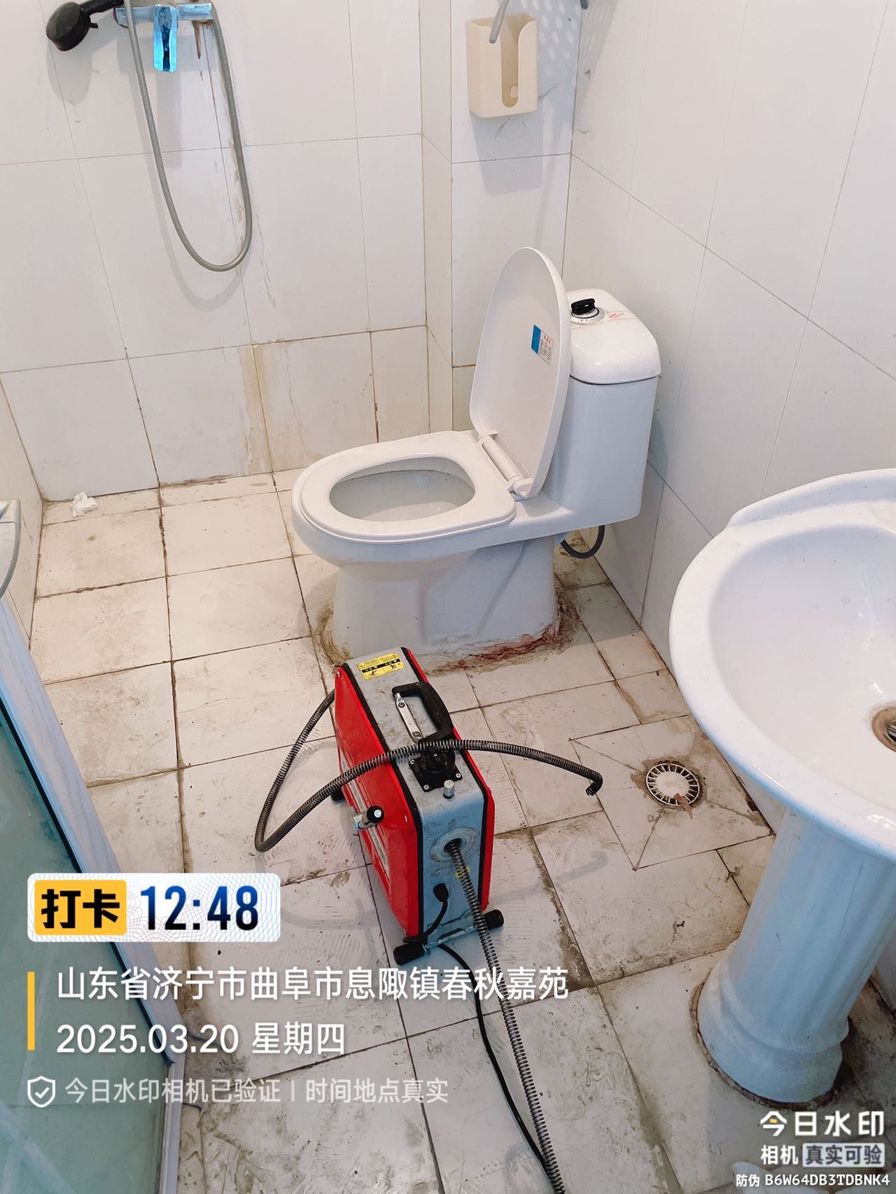 曲阜专业疏通管道搬家