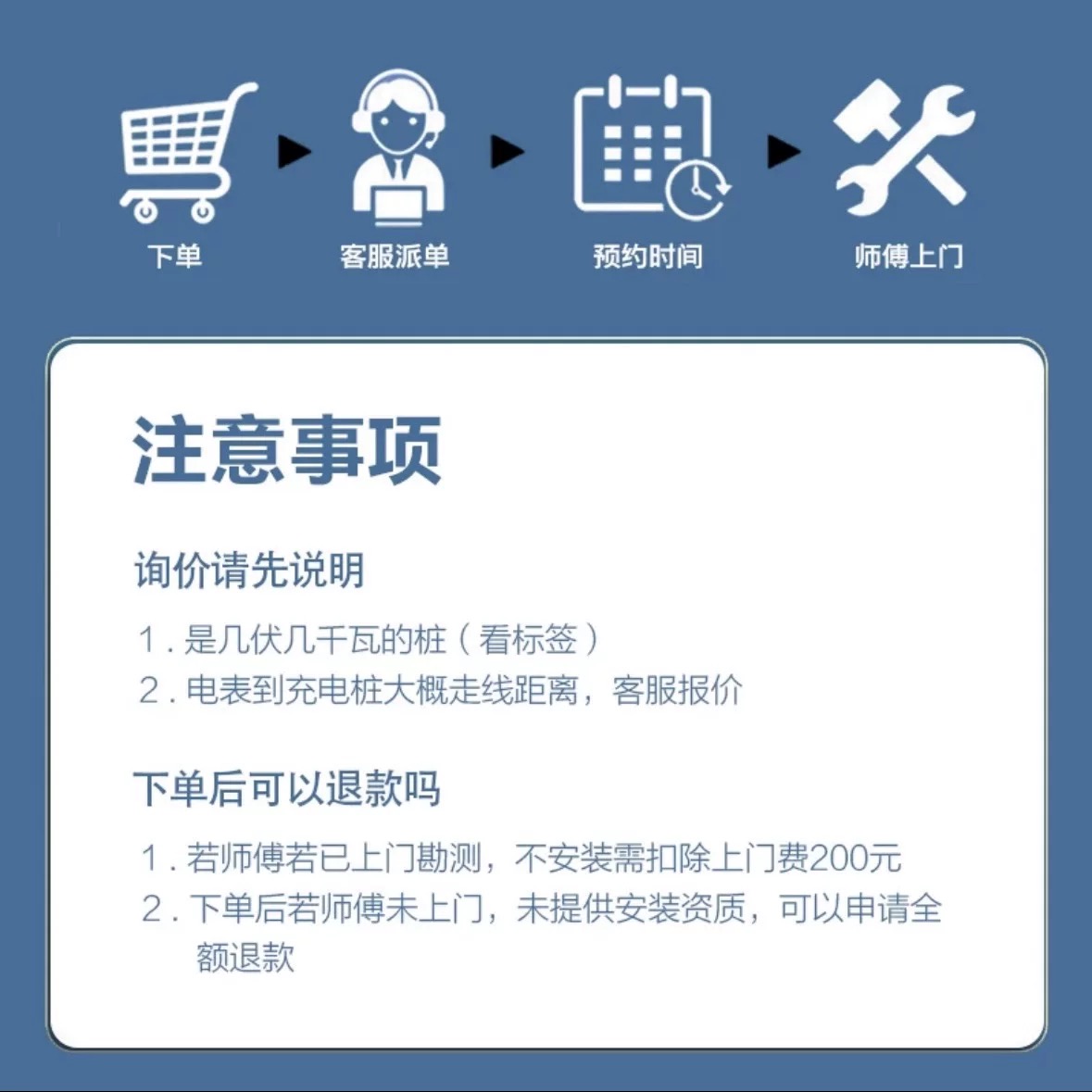 专业安装充电桩