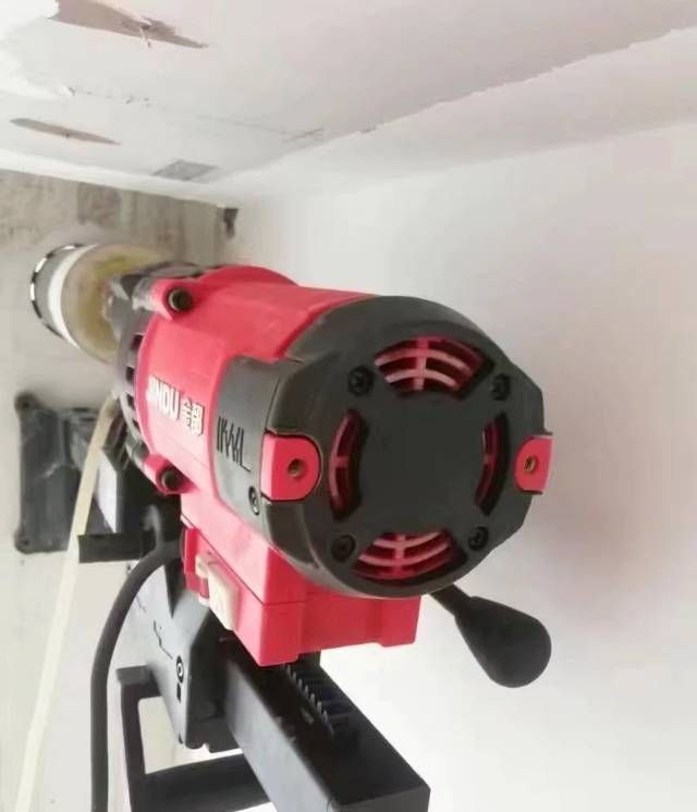 打孔