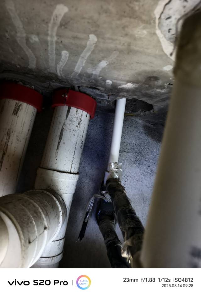 石家庄防水测漏连师傅