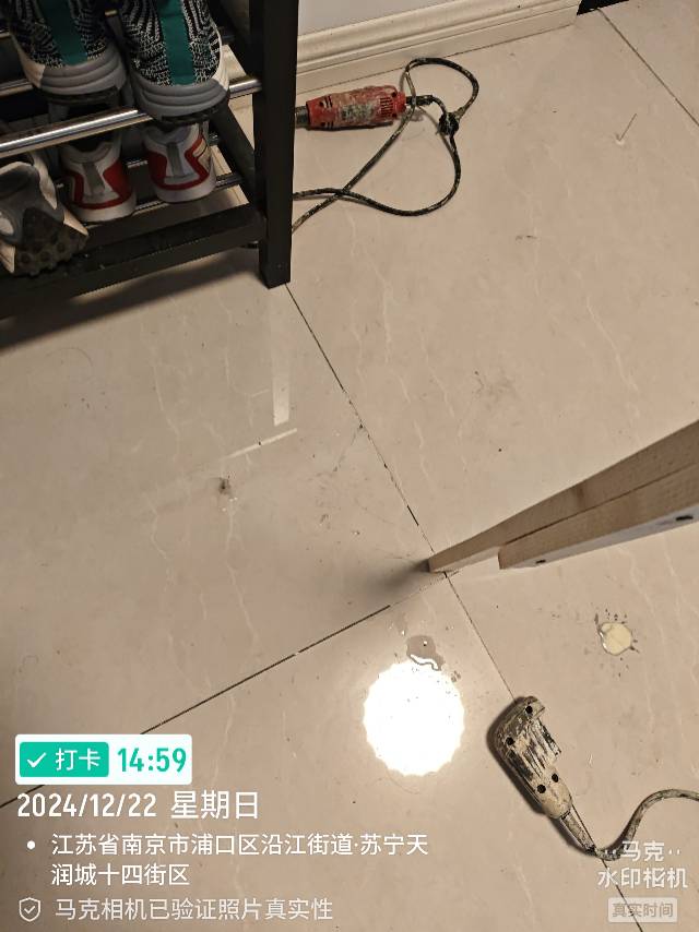 瓷砖空鼓修复