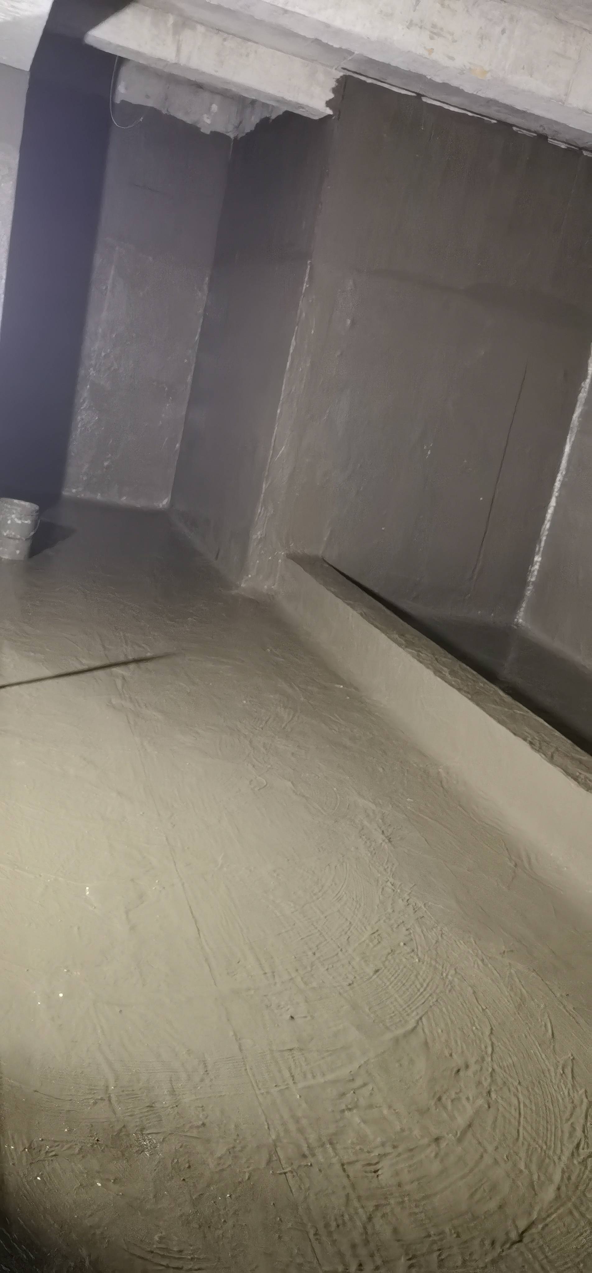 消防水池涤纶施工小欧