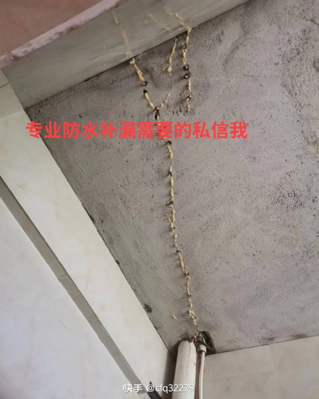 专业承接各种各样防水补漏.外墙漆