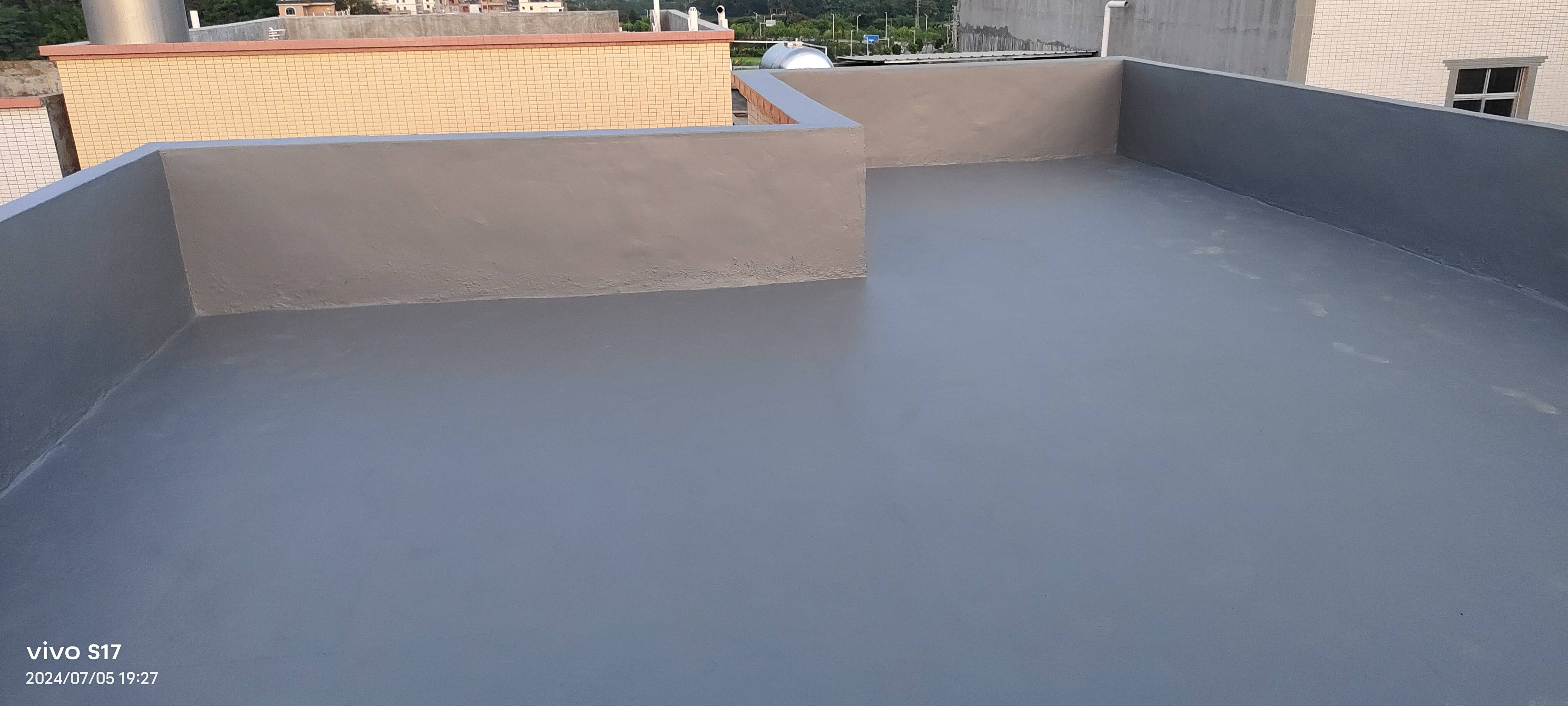 专业承接各种各样防水补漏.外墙漆
