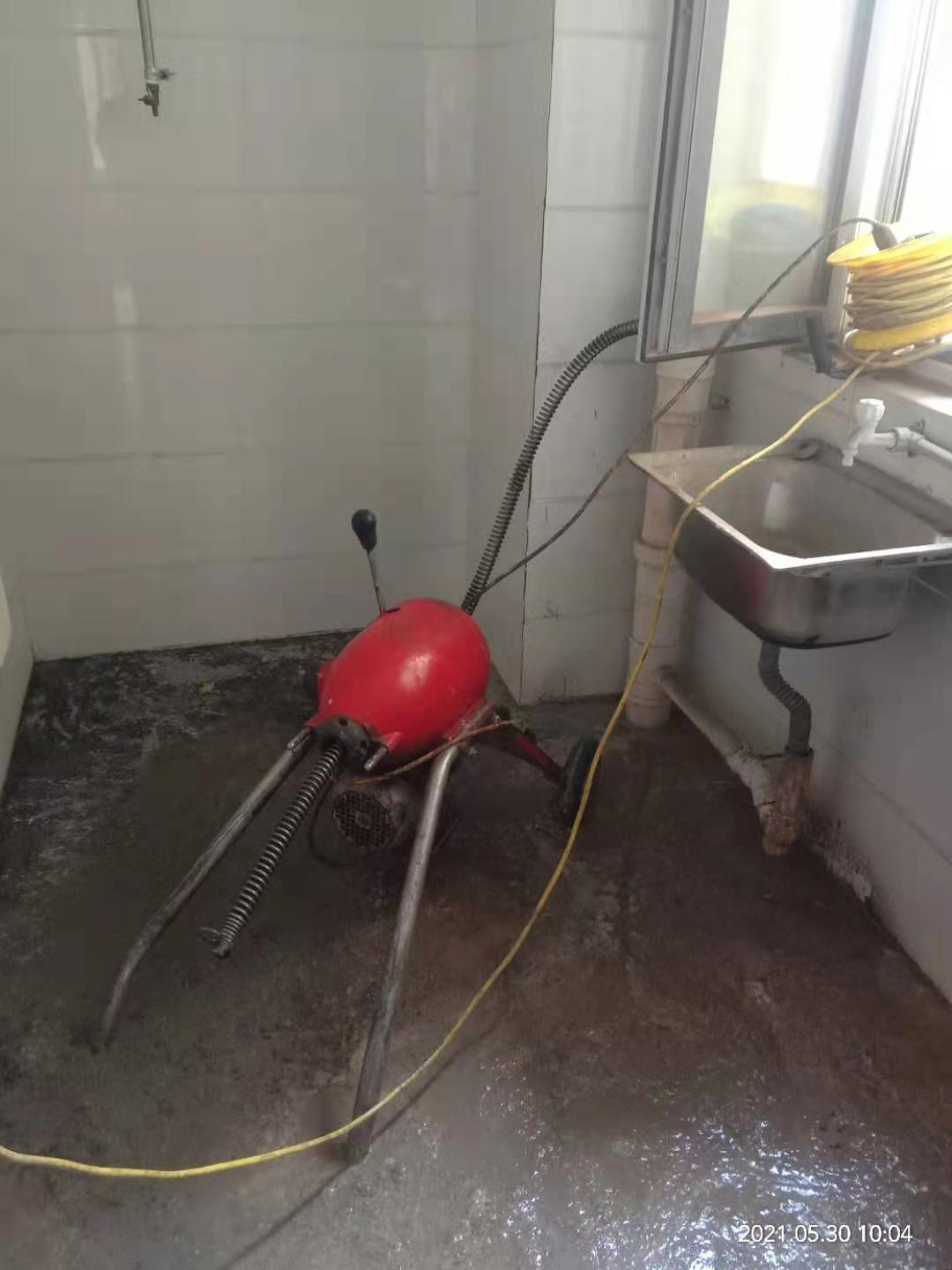 唐山路南区通下水道