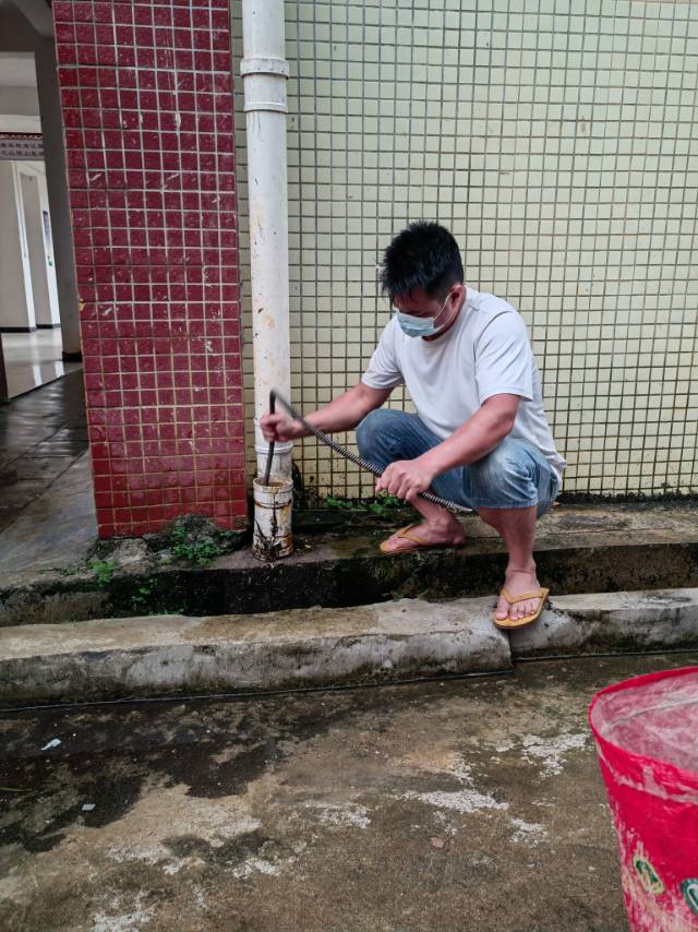 管道疏通抽化粪池
