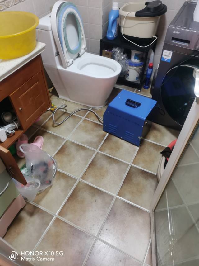 防水补漏