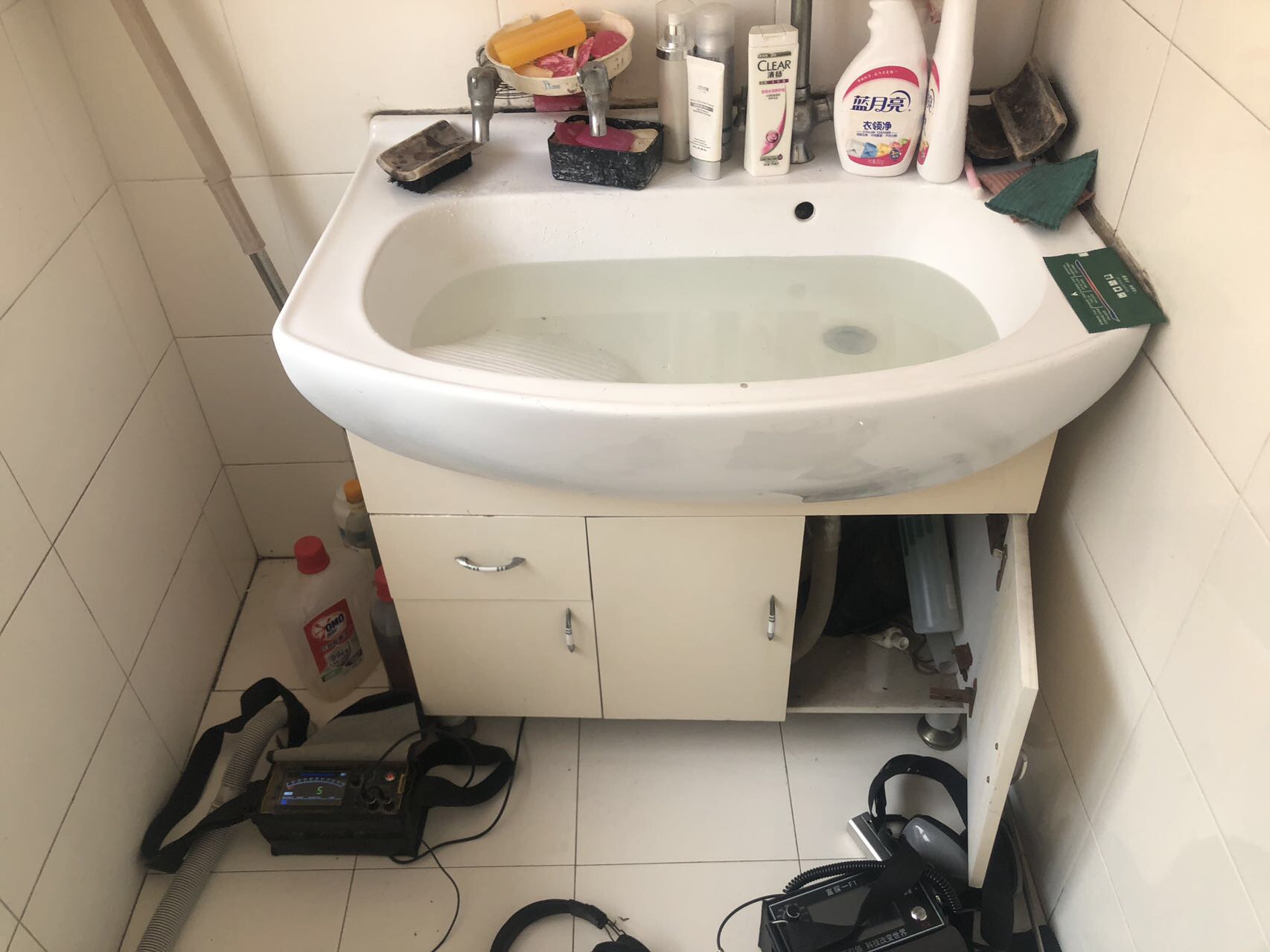 广安漏水检测