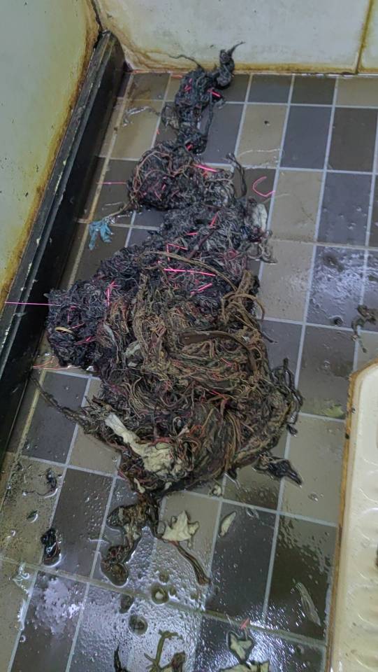 潮南区两英峡疏通管道 