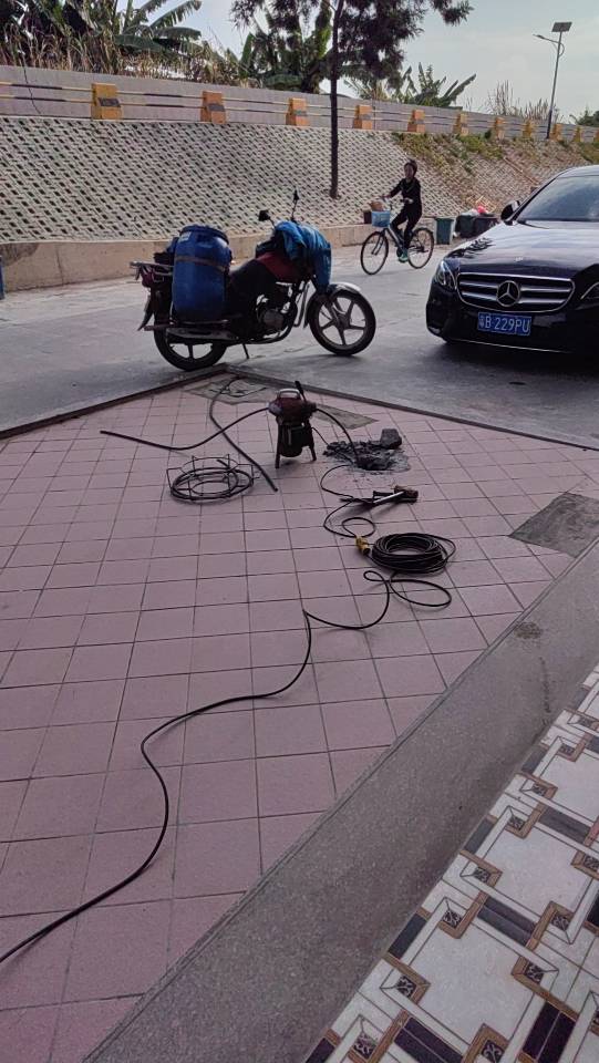 潮南区两英峡疏通管道 