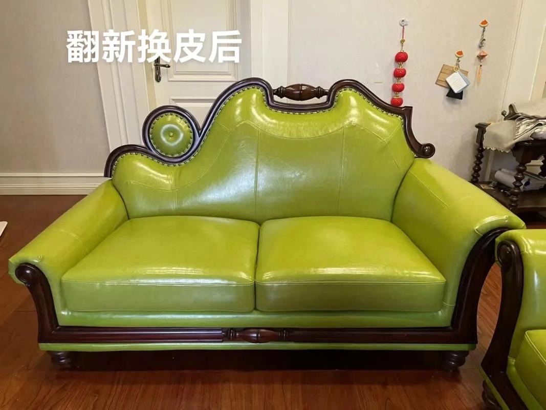 杭州专业师傅上门沙发翻新维修餐椅翻新换皮面