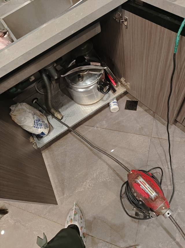 专业疏通管道