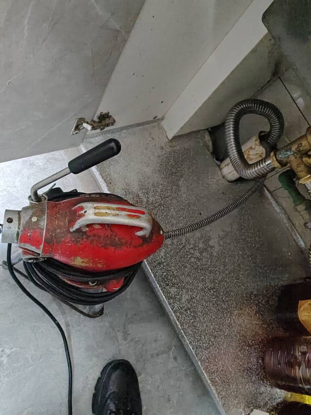 专业疏通管道
