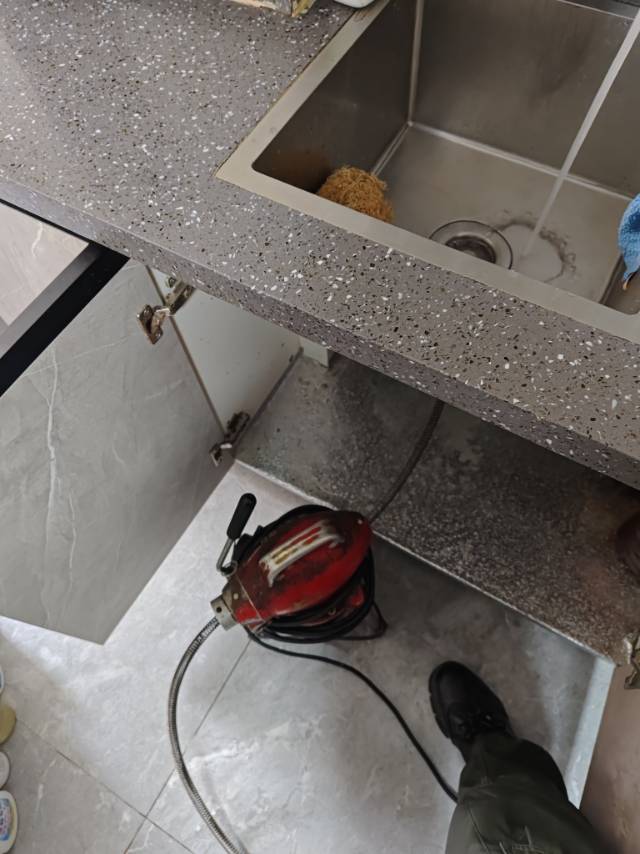 专业疏通管道