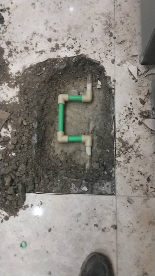 暗管漏水检测维修