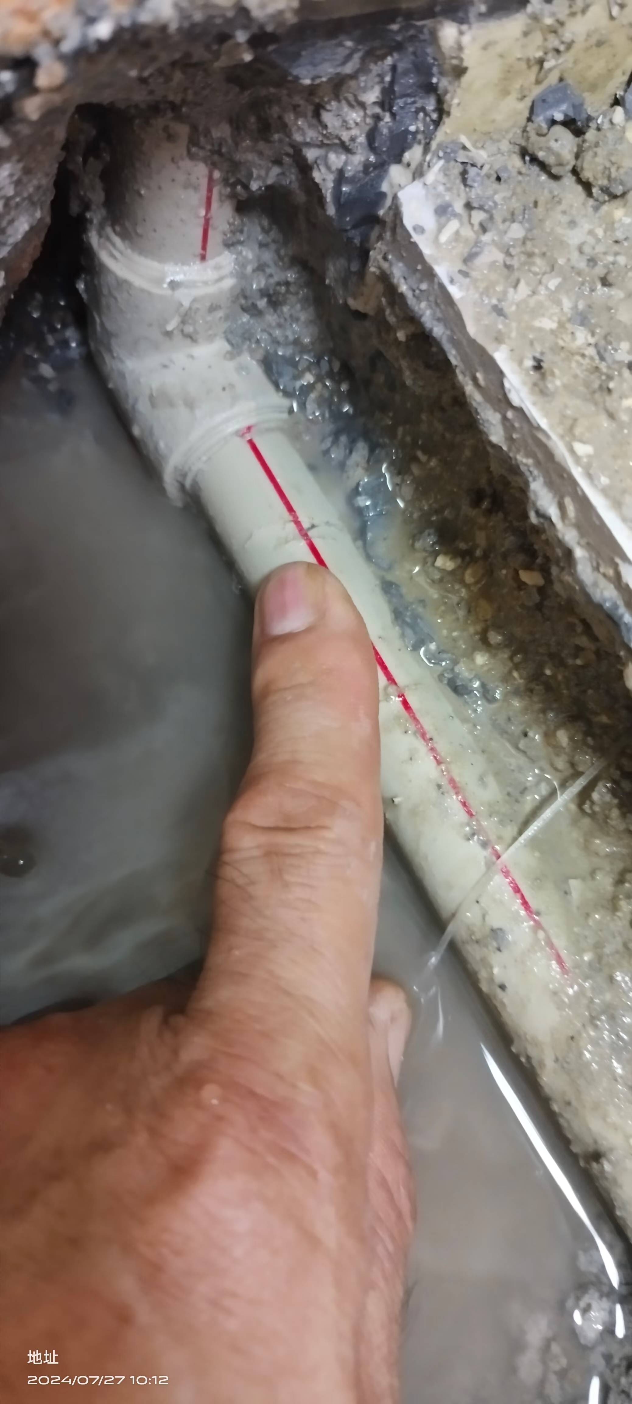 暗管漏水检测维修