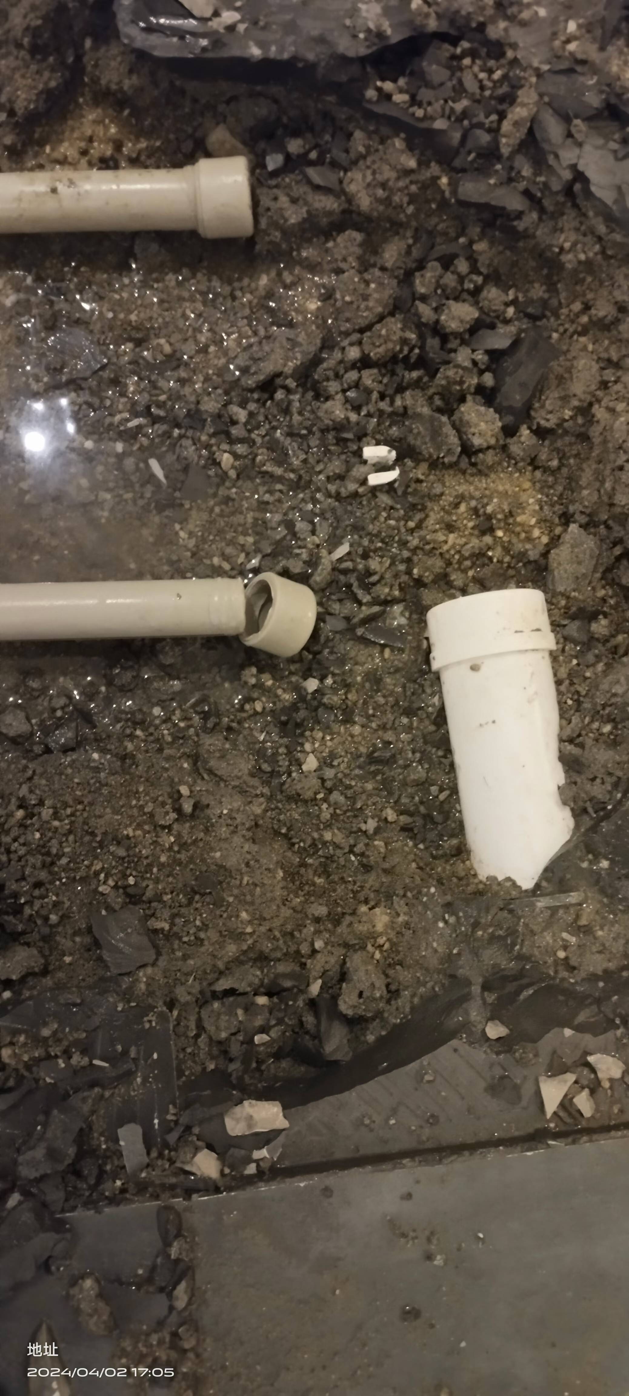 暗管漏水检测维修
