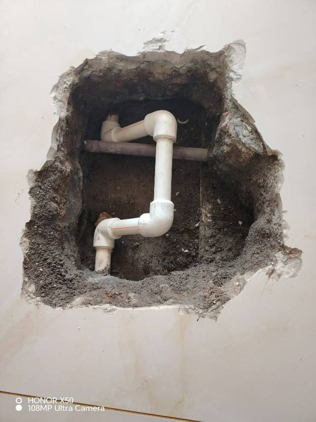 室内漏水精准检测