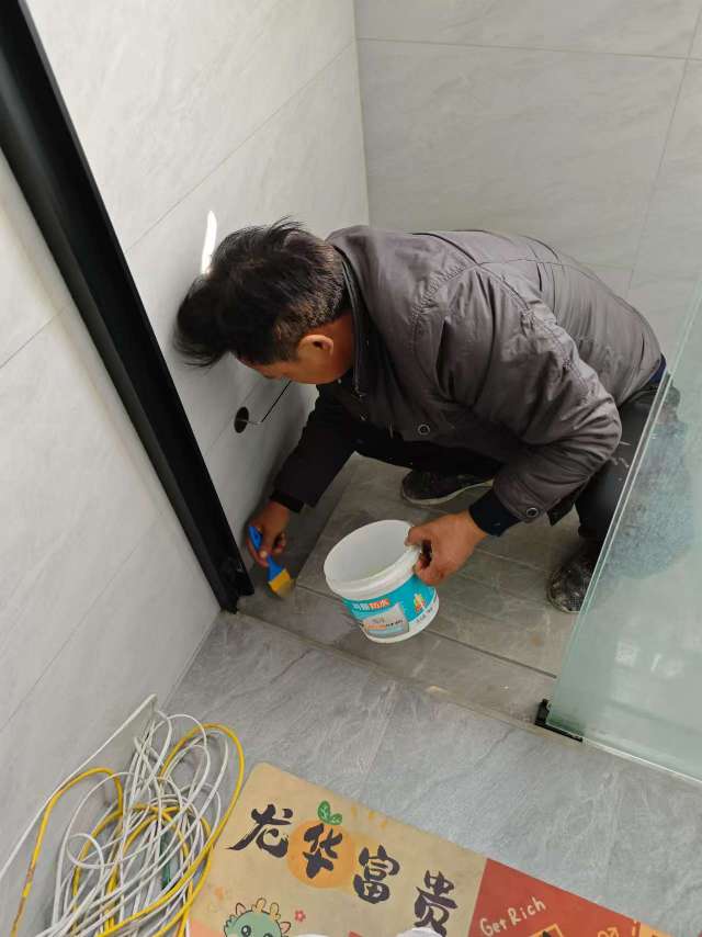 专业防水补漏修缮