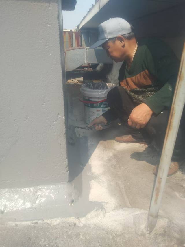 专业防水补漏修缮