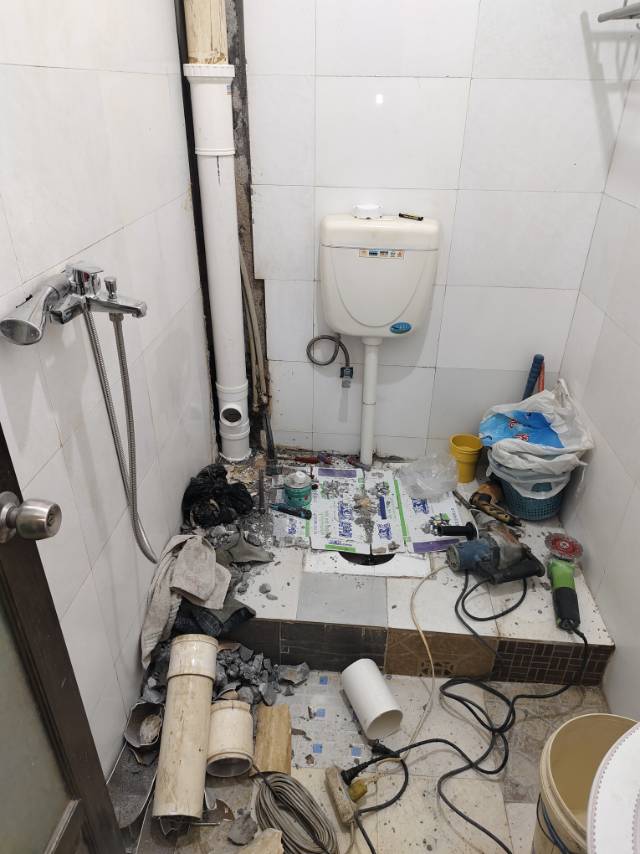 疏通管道下水道维修更换水管龙头