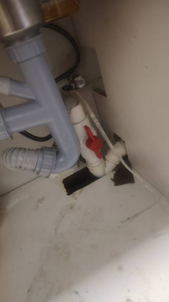 厨房卫生间管道疏通