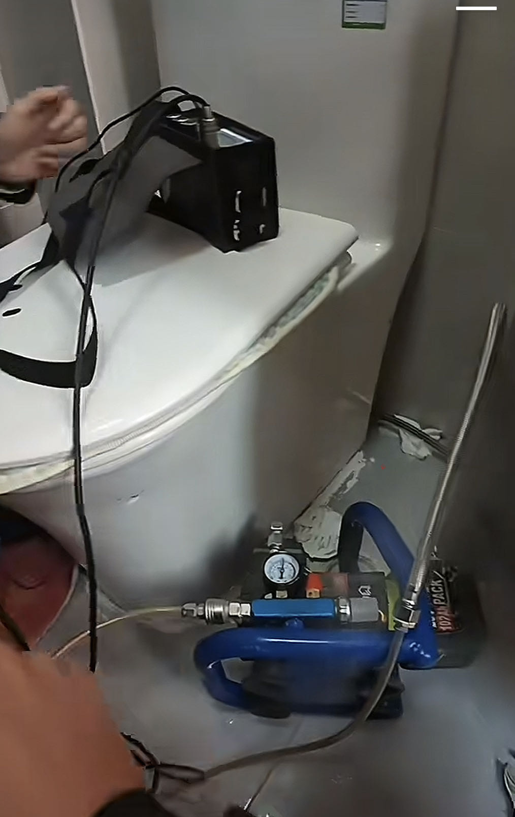 水电维修漏水故障排查