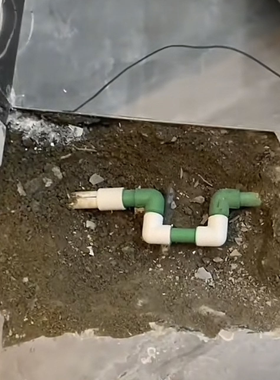 水电维修漏水故障排查