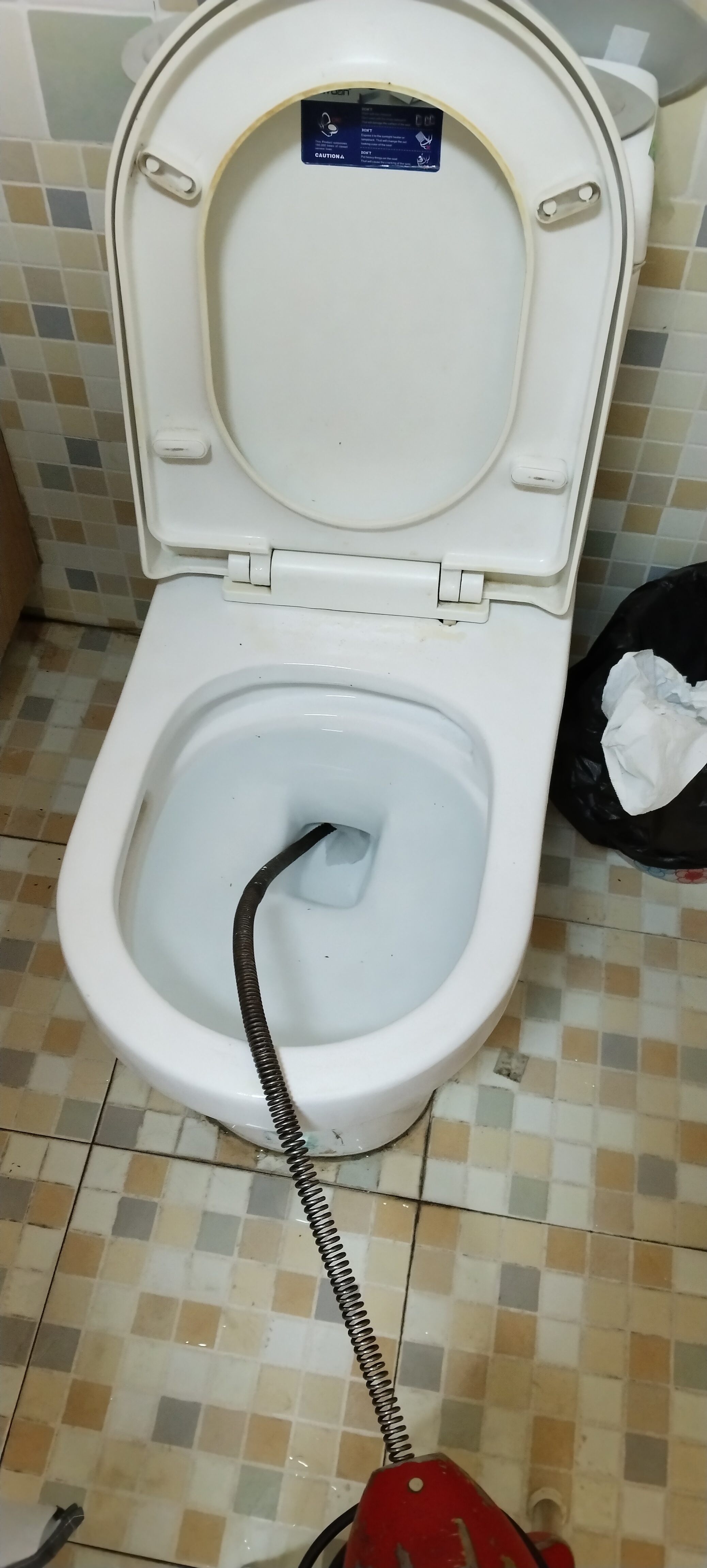 唐山路北区马桶疏通联系方式