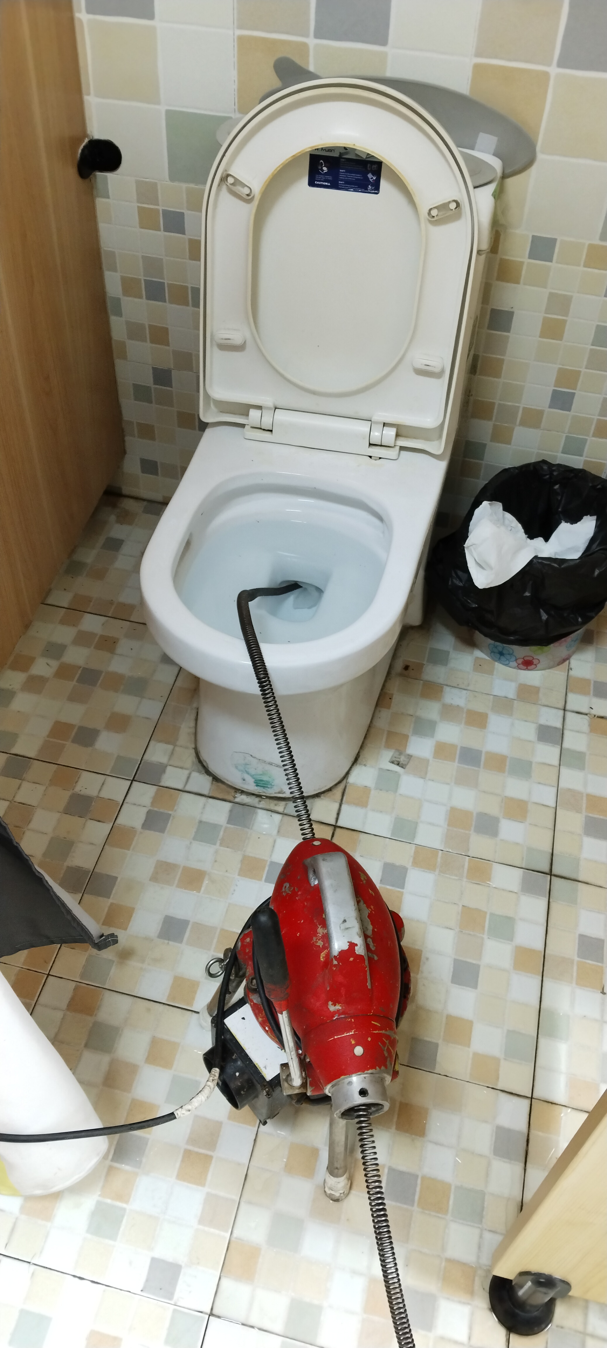 唐山路北区马桶疏通联系方式