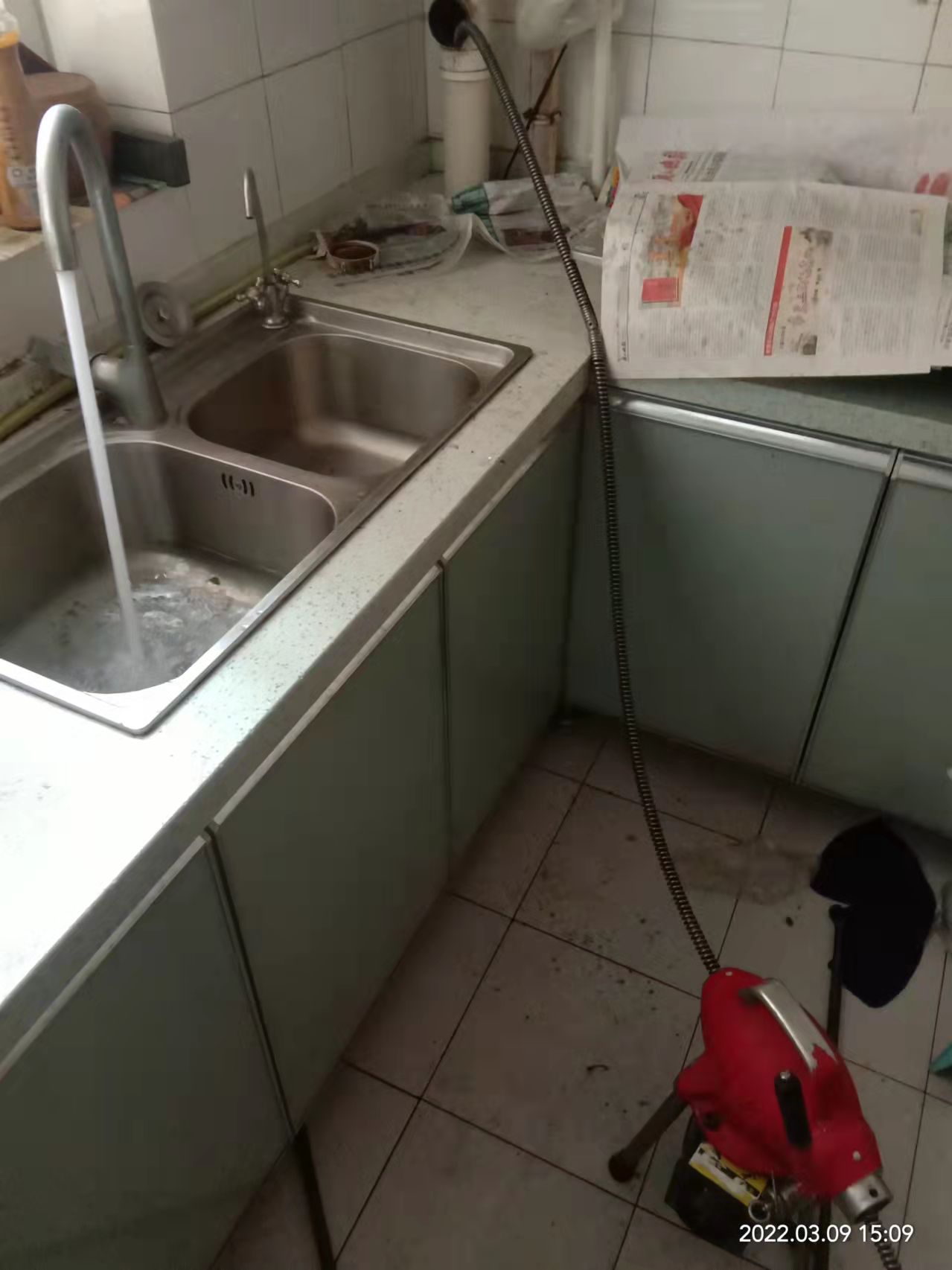 唐山下水道疏通